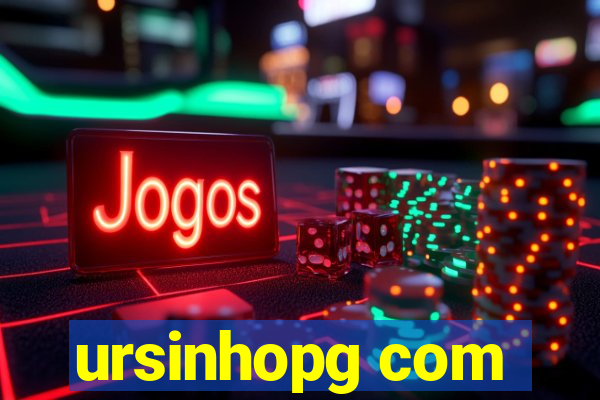 ursinhopg com